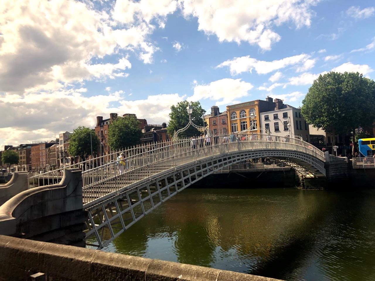DUBLÍN : Qué ver, historia, pubs y rincones de Irlanda 🇮🇪