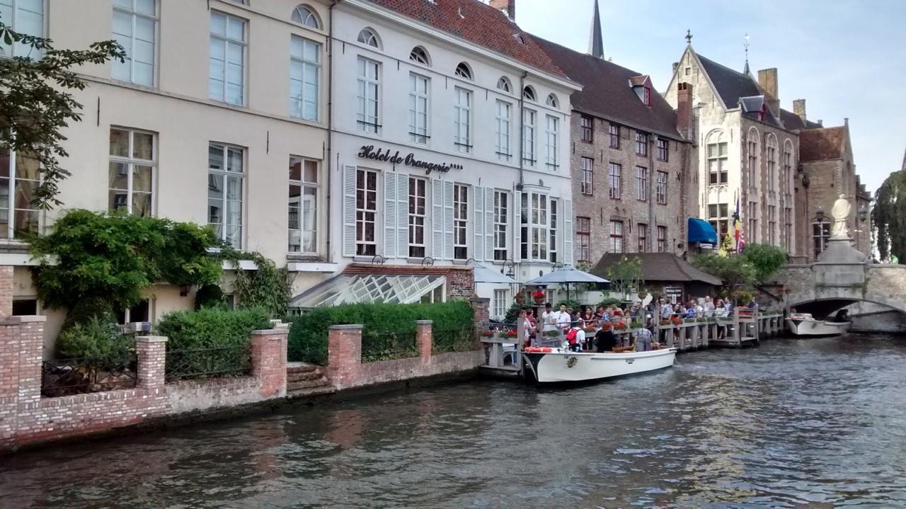 BRUJAS, BÉLGICA: canales, Belfort y encanto medieval 🇧🇪